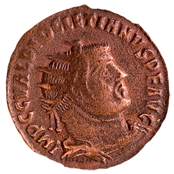 Диоклецијан (284–305), Виминацијум